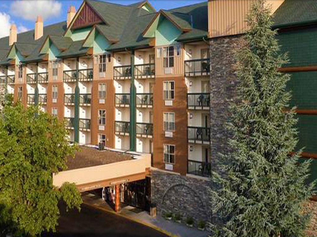 Grand Smokies Resort Lodge Pigeon Forge Εξωτερικό φωτογραφία