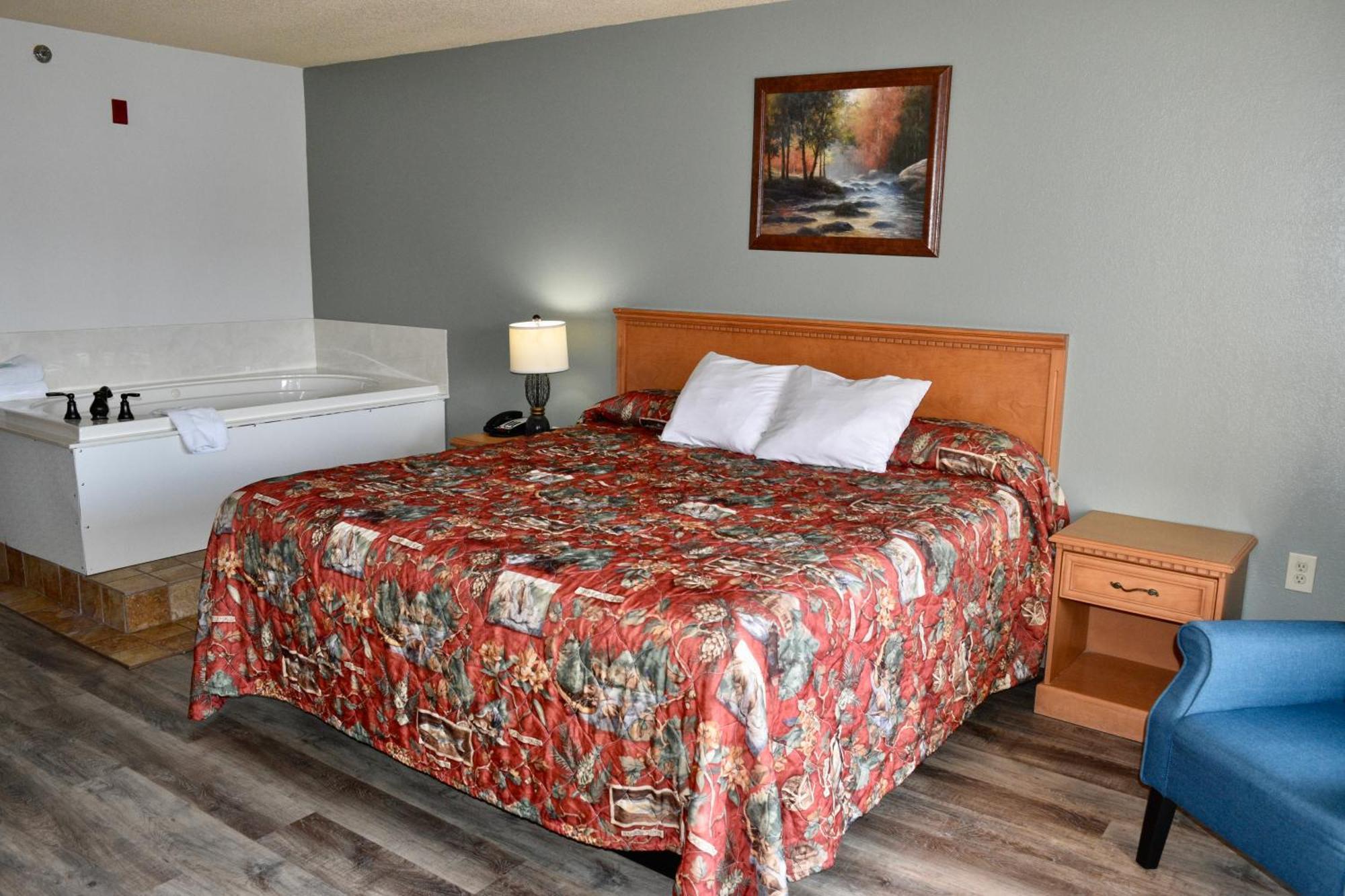 Grand Smokies Resort Lodge Pigeon Forge Εξωτερικό φωτογραφία