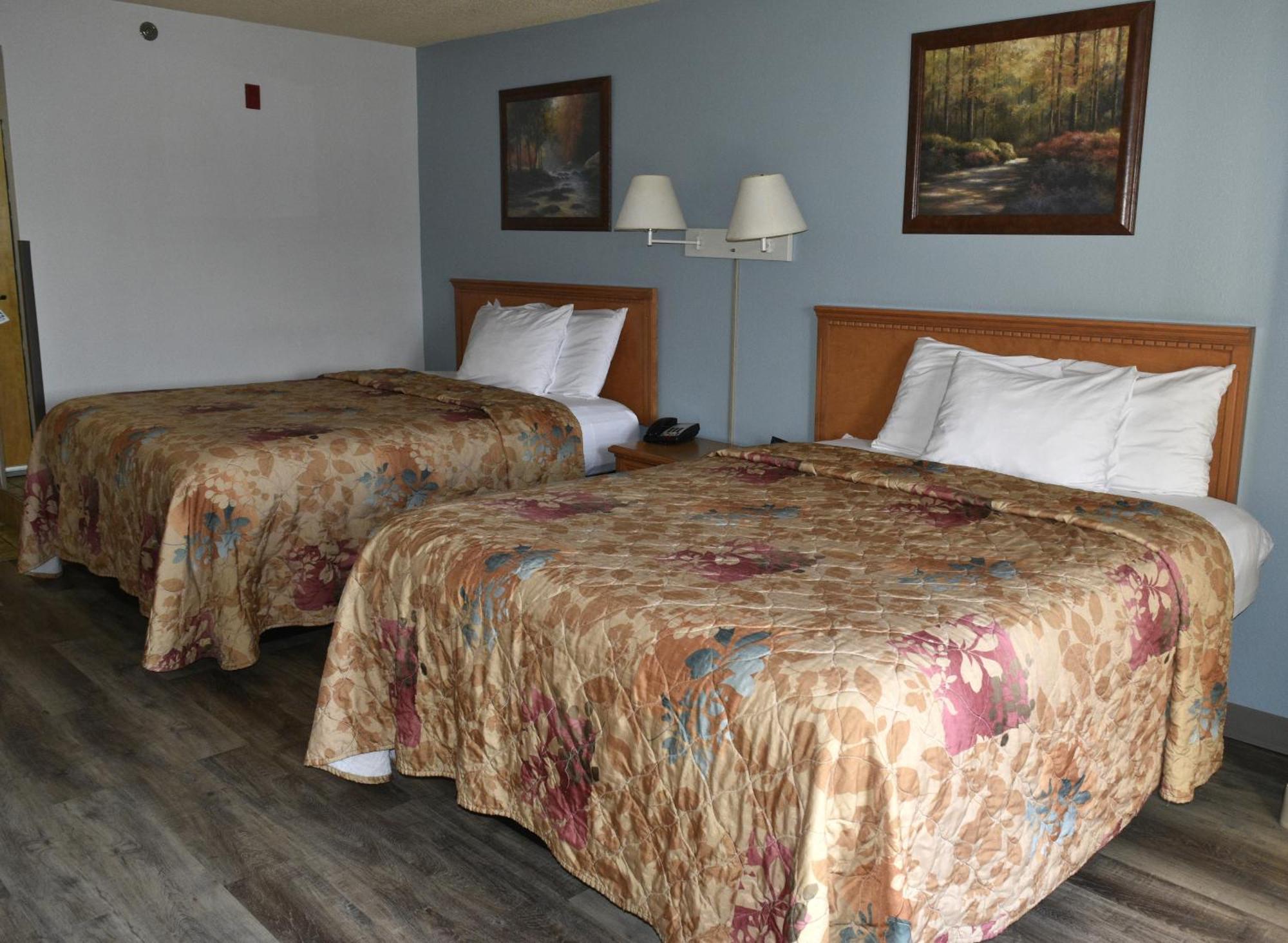 Grand Smokies Resort Lodge Pigeon Forge Εξωτερικό φωτογραφία