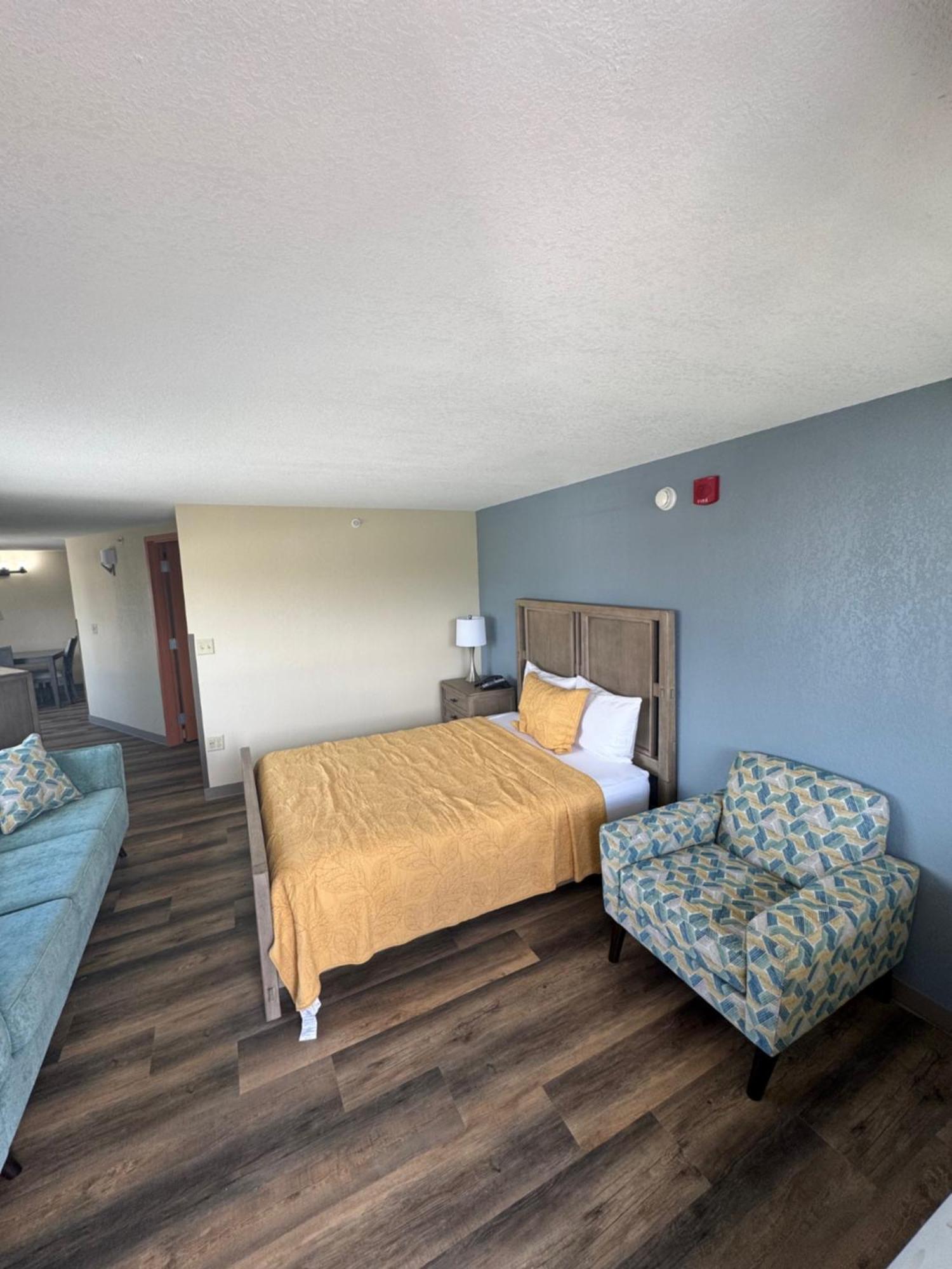 Grand Smokies Resort Lodge Pigeon Forge Εξωτερικό φωτογραφία