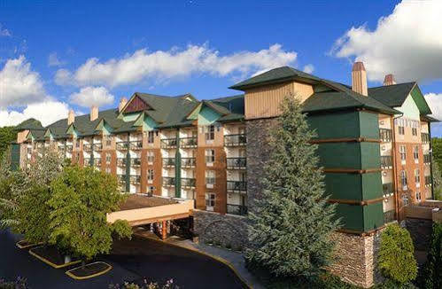 Grand Smokies Resort Lodge Pigeon Forge Εξωτερικό φωτογραφία